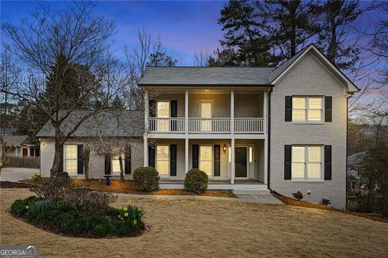 2697 S Arbor Drive, Marietta, GA 30066 - #1