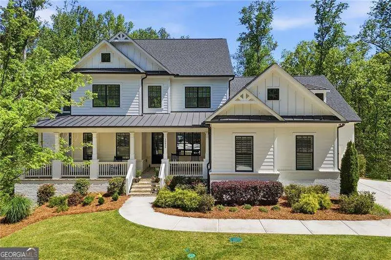 15850 Burdette Court, Milton, GA 30004 - #1