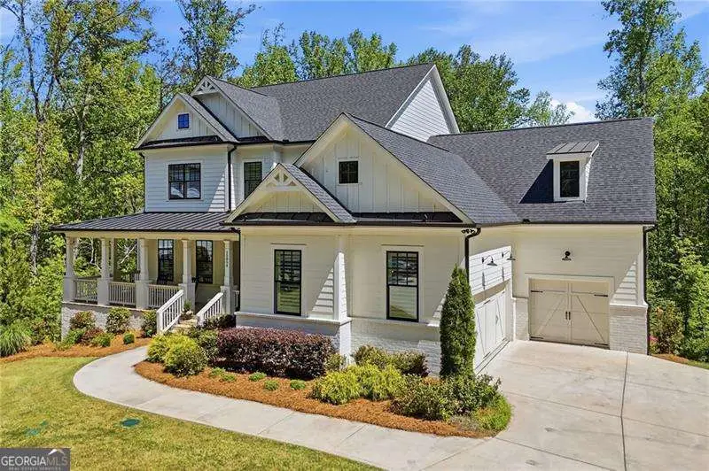 15850 Burdette Court, Milton, GA 30004 - #3