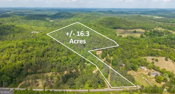 0 Culp Lake Drive #TRACT A, Cedartown, GA 30125