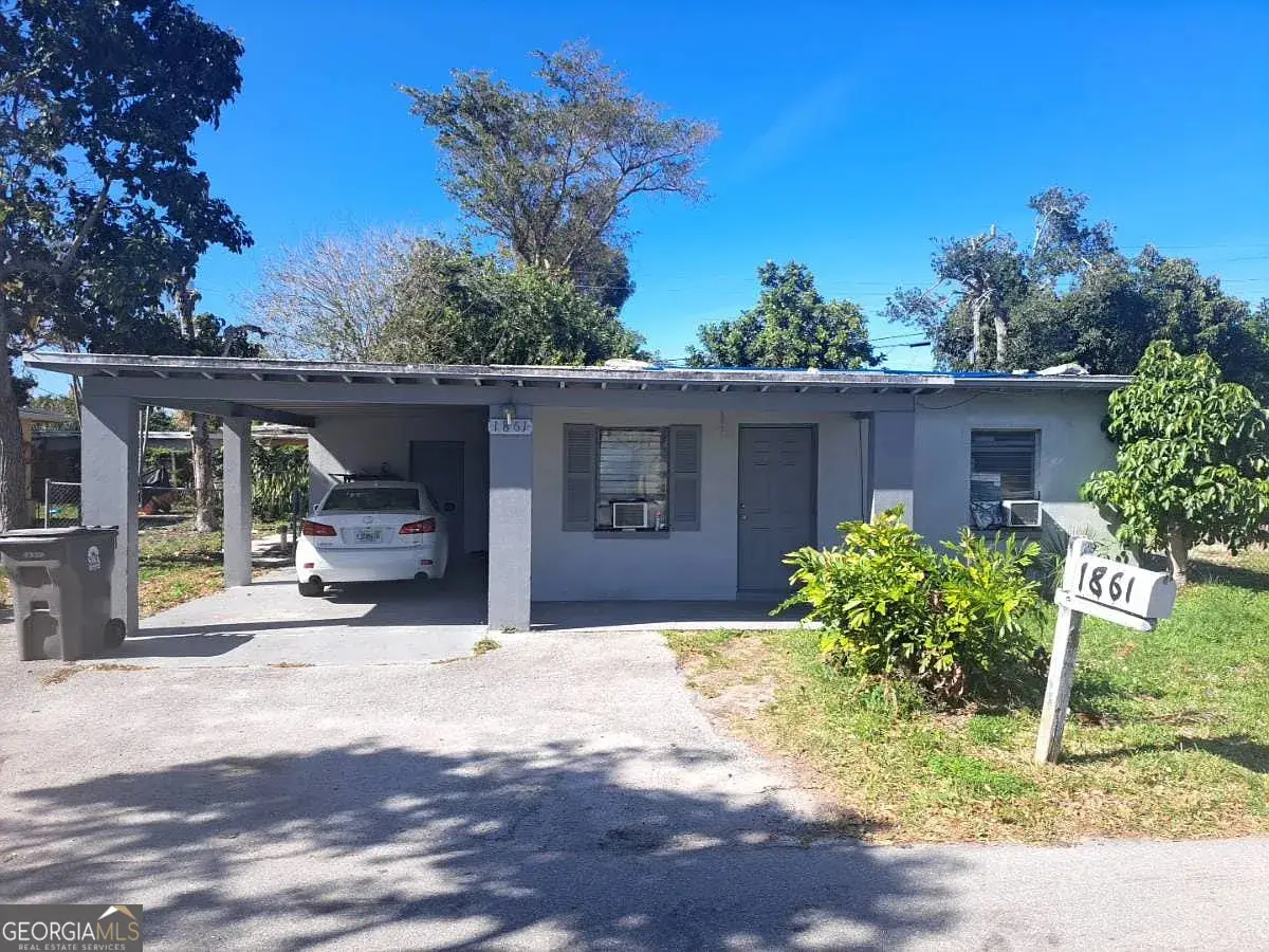1861 Bomar Drive, North Palm Beach, FL 33408 - #1