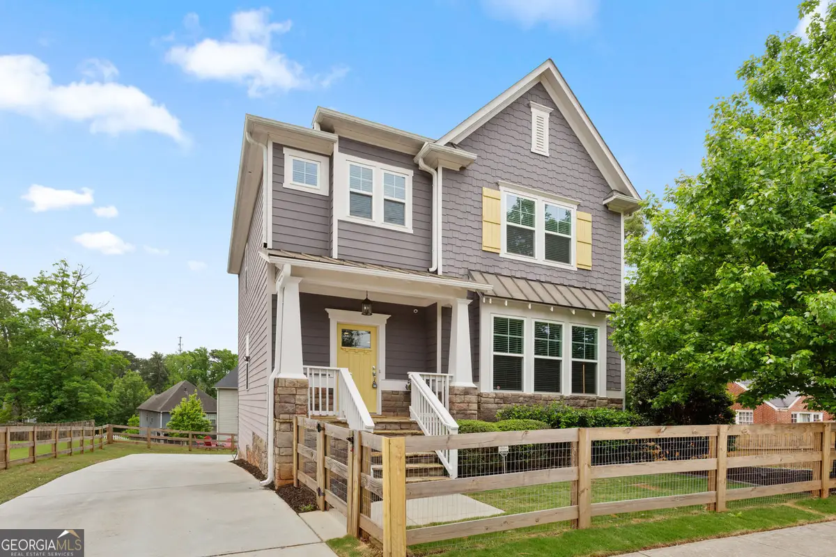 2107 Tilson Road, Decatur, GA 30032 - #1