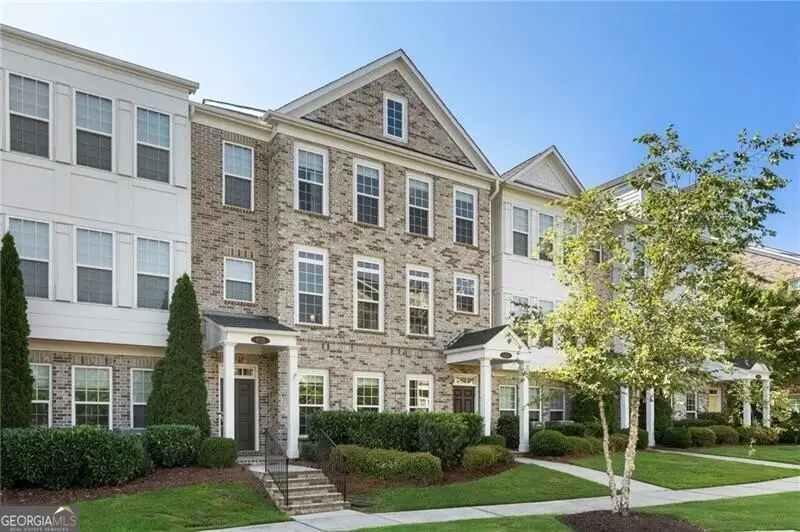 653 Hanlon Way, Alpharetta, GA 30009 - #1