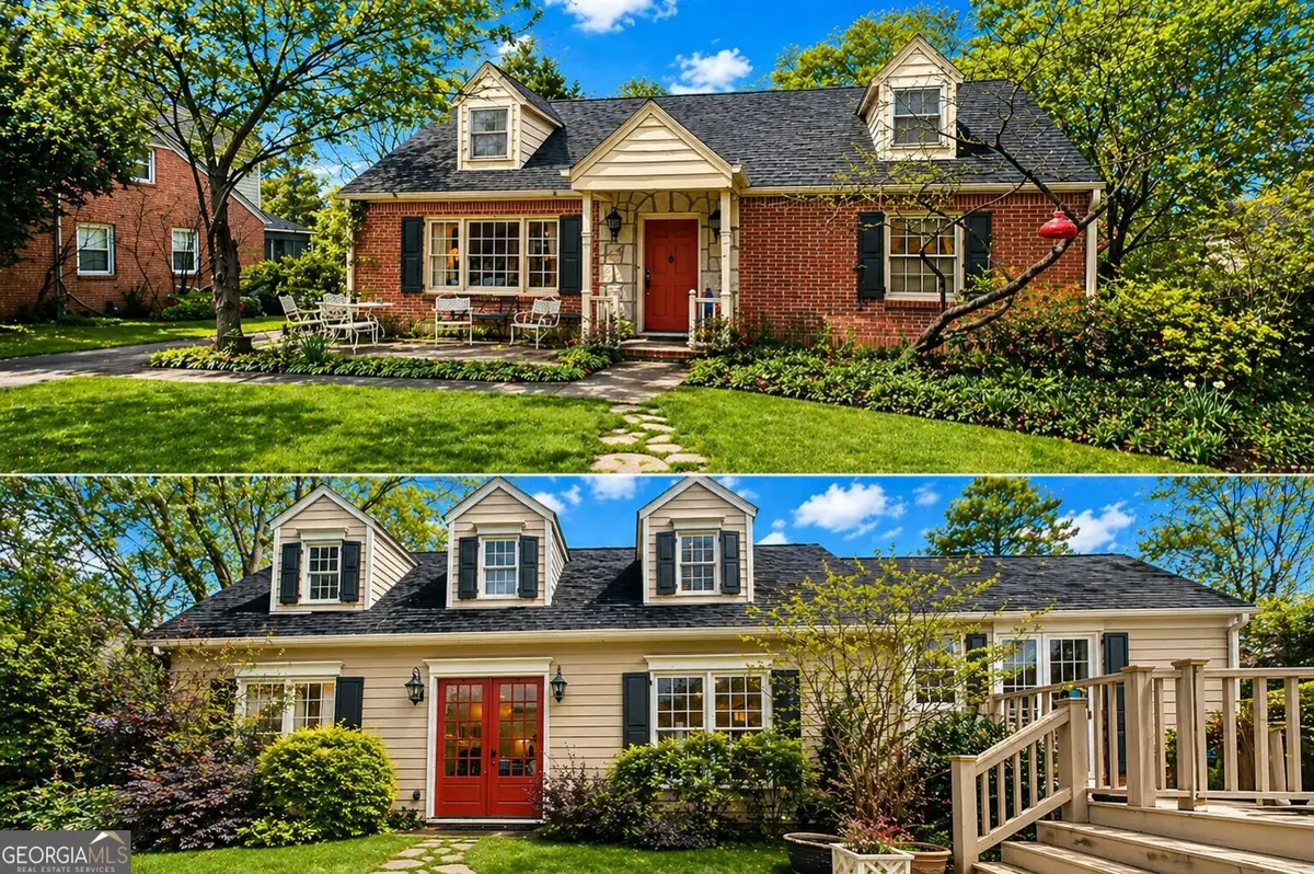 1103 Walker Drive, Decatur, GA 30030 - #1