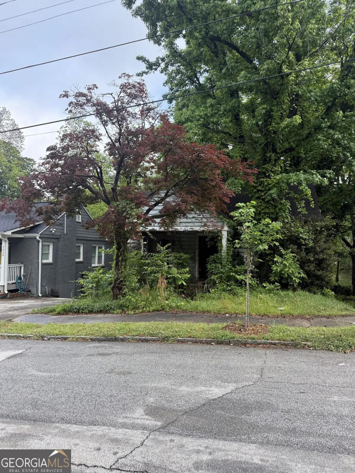1025 Washington Heights Terrace Nw, Atlanta, GA 30314 - #1