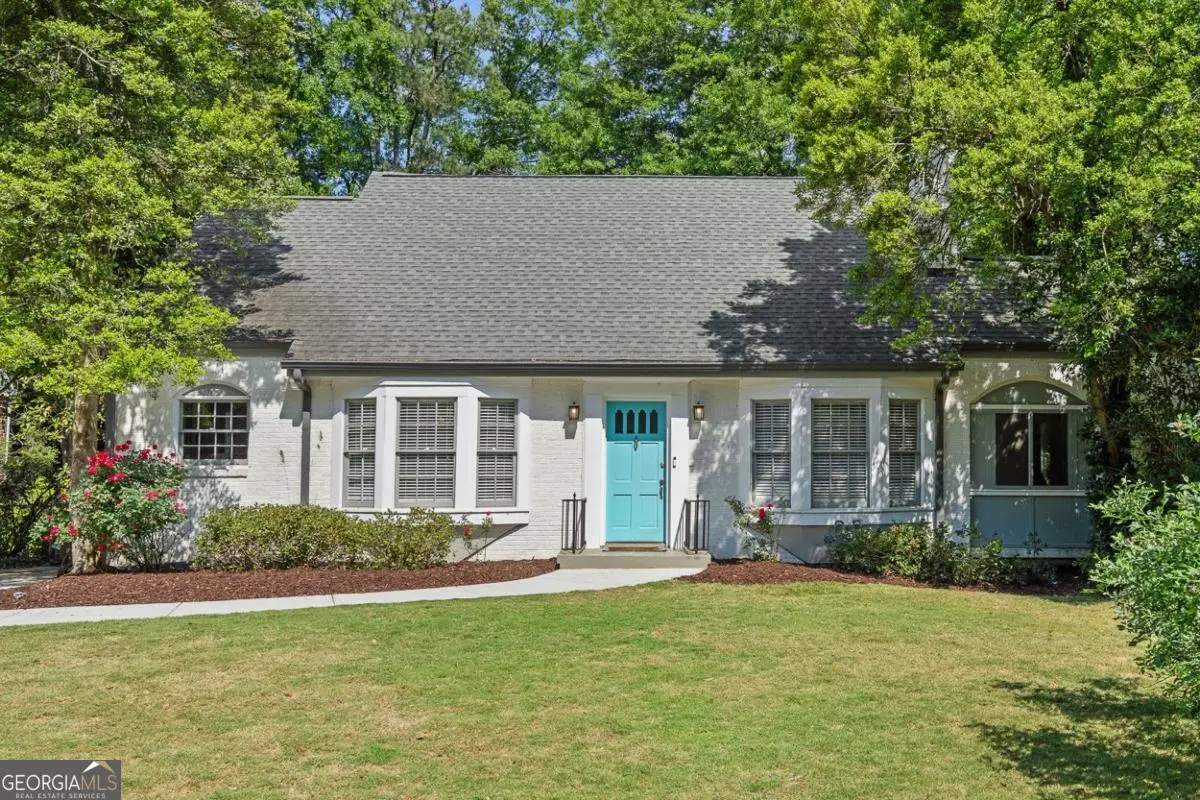 216 Heatherdown Road, Decatur, GA 30030 - #1