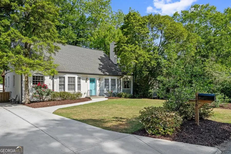 216 Heatherdown Road, Decatur, GA 30030 - #3
