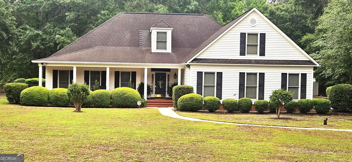 330 Maria Sorrell Rd, Statesboro, GA 30461 - #1