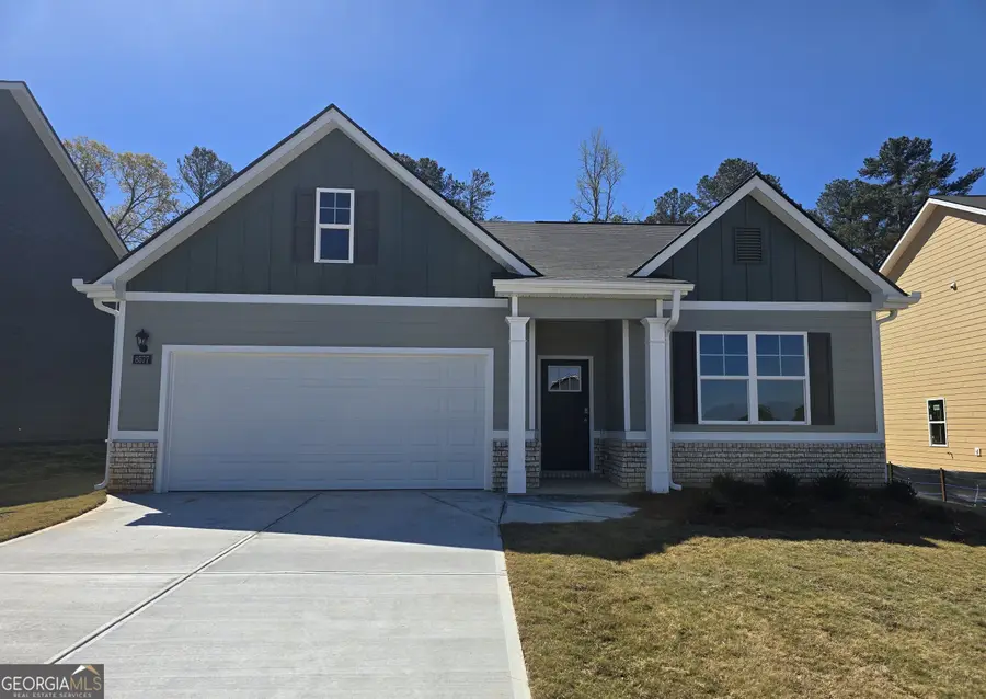 8563 Secretariat Drive, Lithonia, GA 30058 - #2