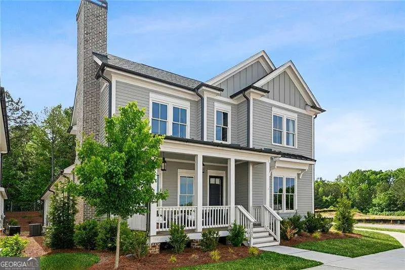 1025 Crossroad Trail, Milton, GA 30004 - #1