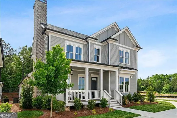 1025 Crossroad Trail, Milton, GA 30004