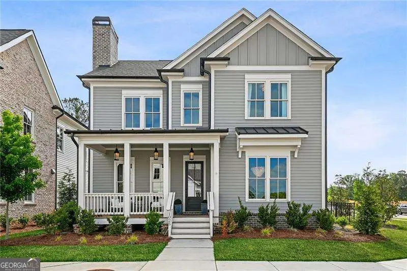 1025 Crossroad Trail, Milton, GA 30004 - #2