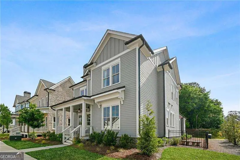 1025 Crossroad Trail, Milton, GA 30004 - #3