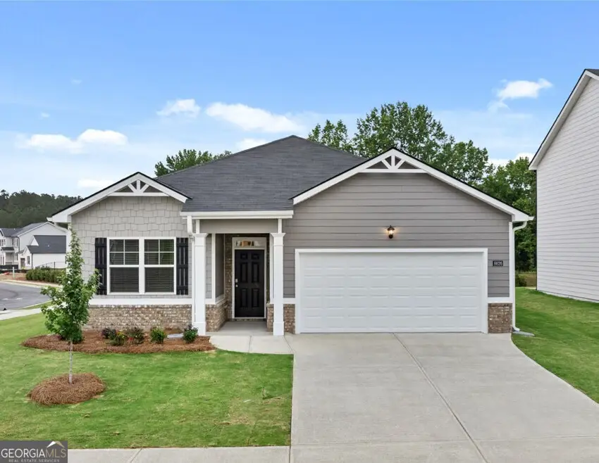 8561 Secretariat Drive, Lithonia, GA 30058 - #2