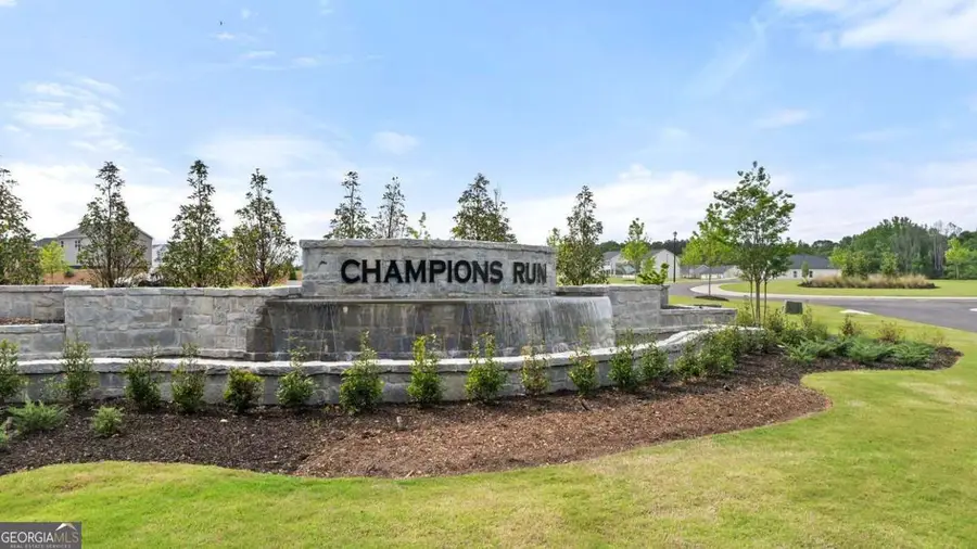 8561 Secretariat Drive, Lithonia, GA 30058 - #3