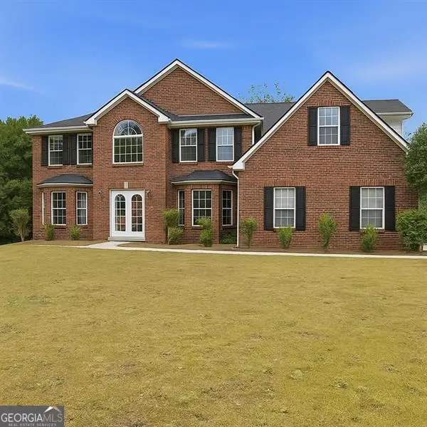 1592 Rogers Crossing Drive, Lithonia, GA 30058