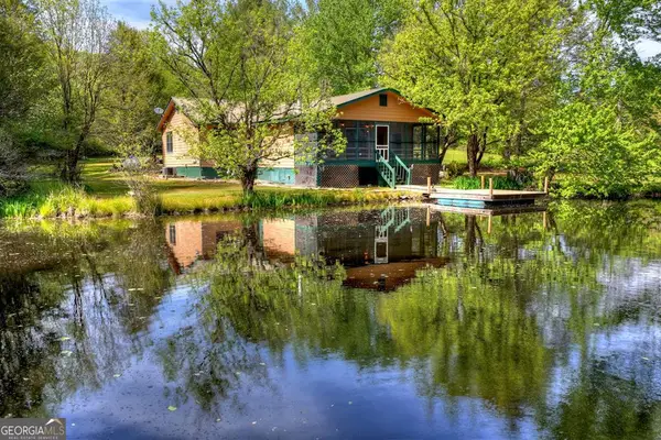 111 Candlewood Lane, Blue Ridge, GA 30513