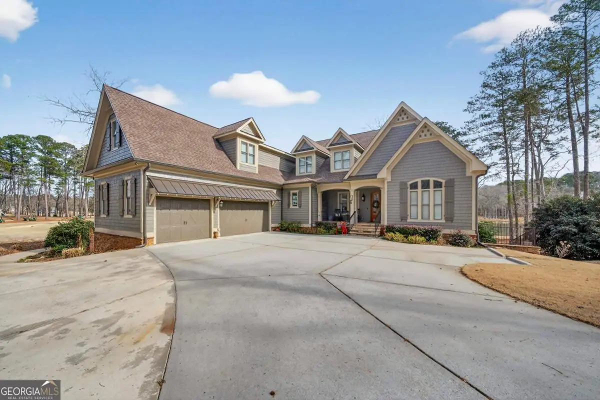 1060 Turnberry Circle, Greensboro, GA 30642 - #1