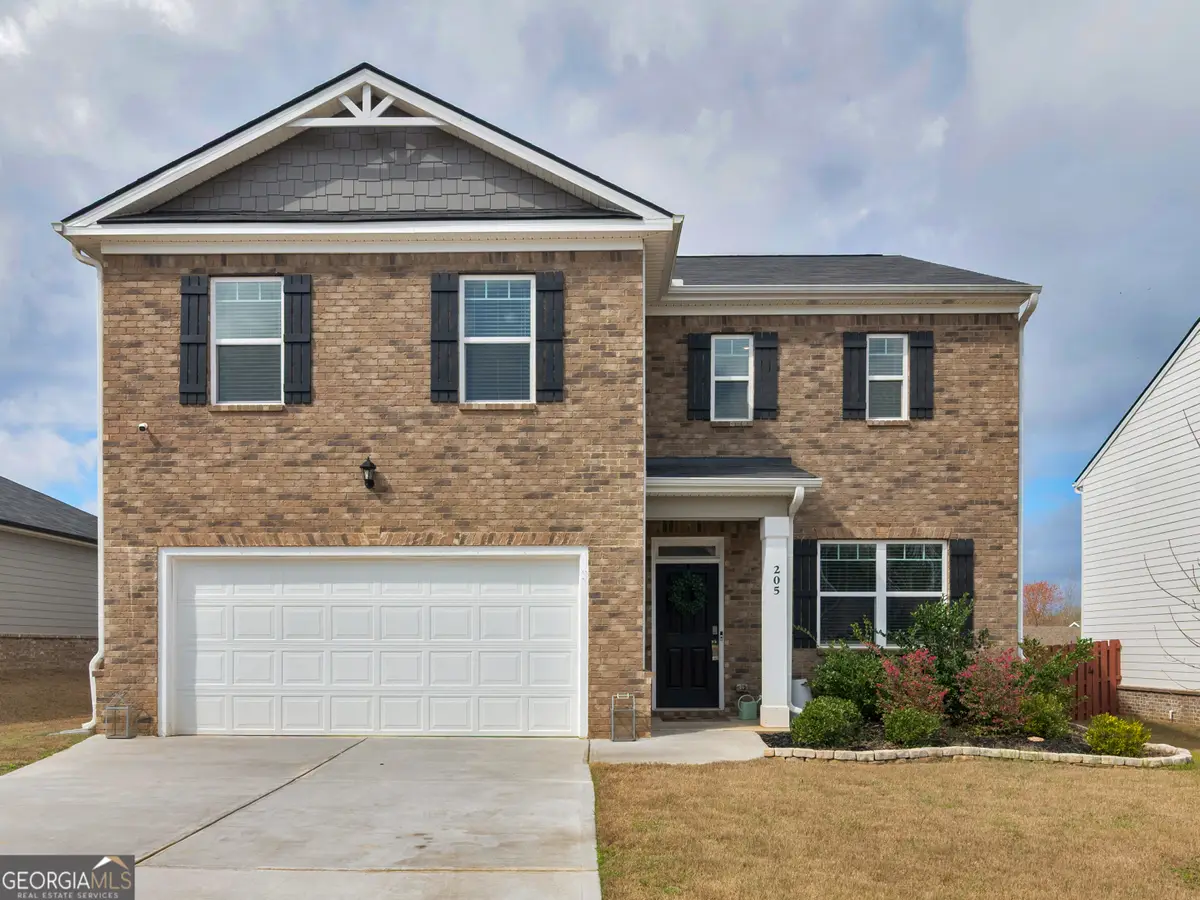 205 Montgomery Drive, Stockbridge, GA 30281 - #1