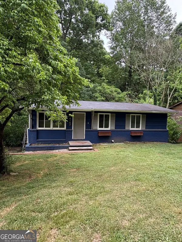 4162 Tara Drive, Forest Park, GA 30297
