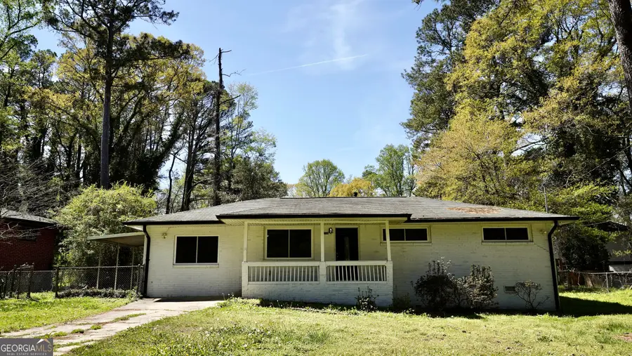 3709 Turner Heights Drive, Decatur, GA 30032 - #2