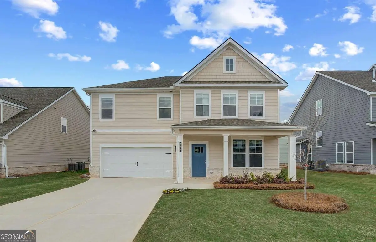616 Gratton Lane, McDonough, GA 30253 - #1