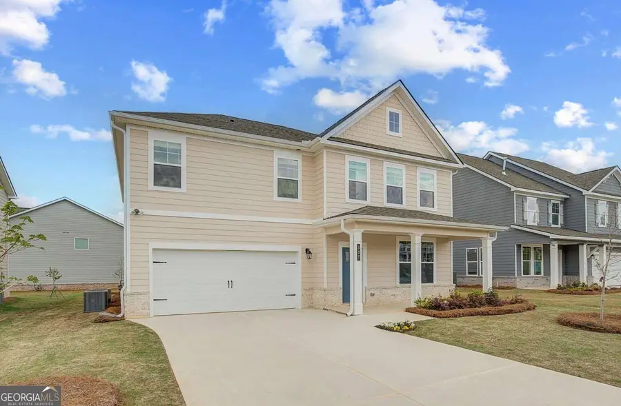 616 Gratton Lane, McDonough, GA 30253 - #3