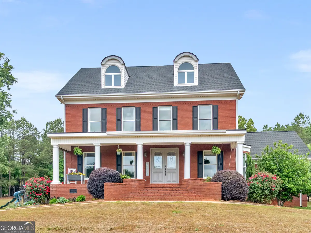 1359 Jenkins Road, Forsyth, GA 31029 - #1