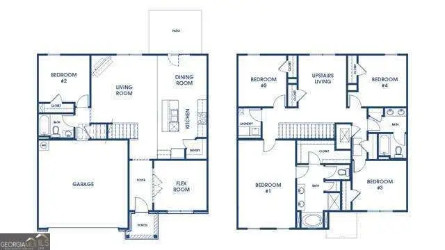 8559 Secretariat Drive, Lithonia, GA 30058 - #2