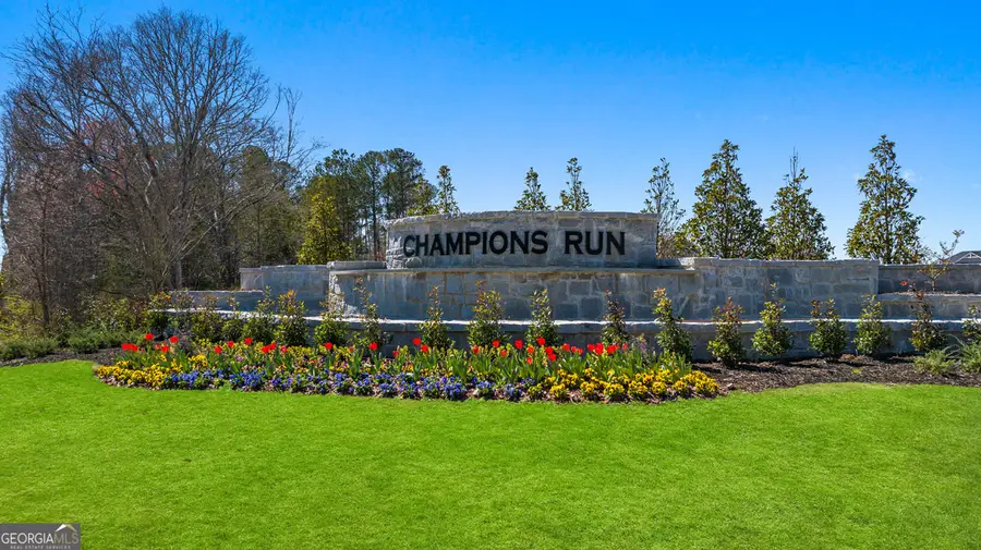 8559 Secretariat Drive, Lithonia, GA 30058 - #3