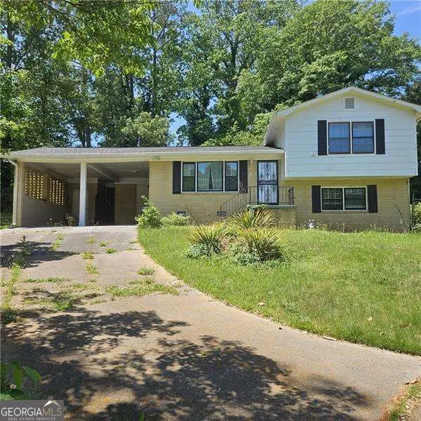 3776 Rockport Place Sw, Atlanta, GA 30331 - #1
