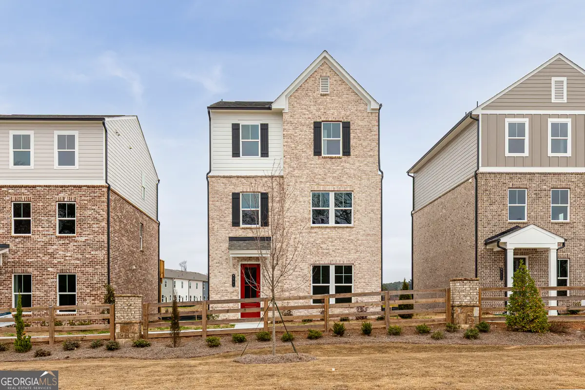 3505 Tristens Cove Walk, Loganville, GA 30052 - #1