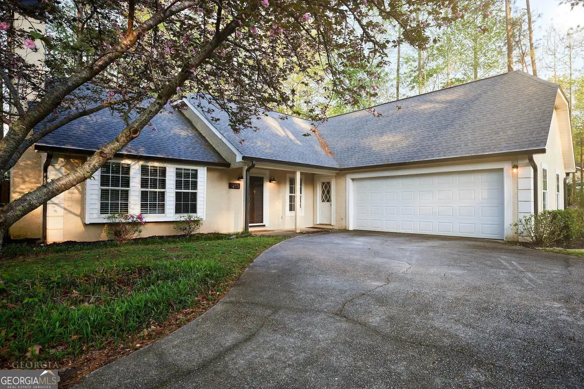 1255 Fischer Road, Sharpsburg, GA 30277 - #1