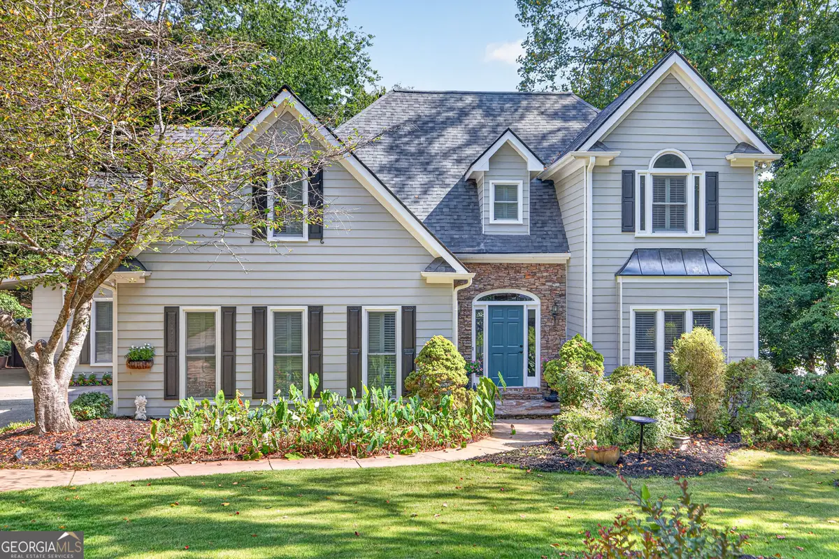 3520 Habersham Club Drive, Cumming, GA 30041 - #1