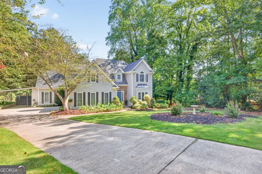 3520 Habersham Club Drive, Cumming, GA 30041 - #2