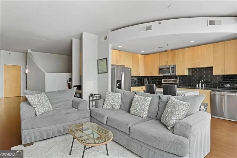 361 17th Street Nw #2115, Atlanta, GA 30363 - #2