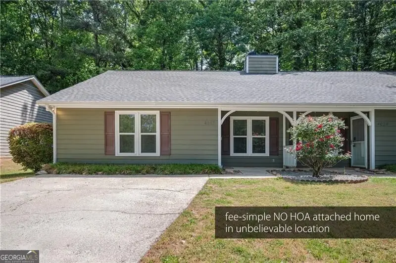 4067 Coopers Hill Drive Se, Smyrna, GA 30080 - #1