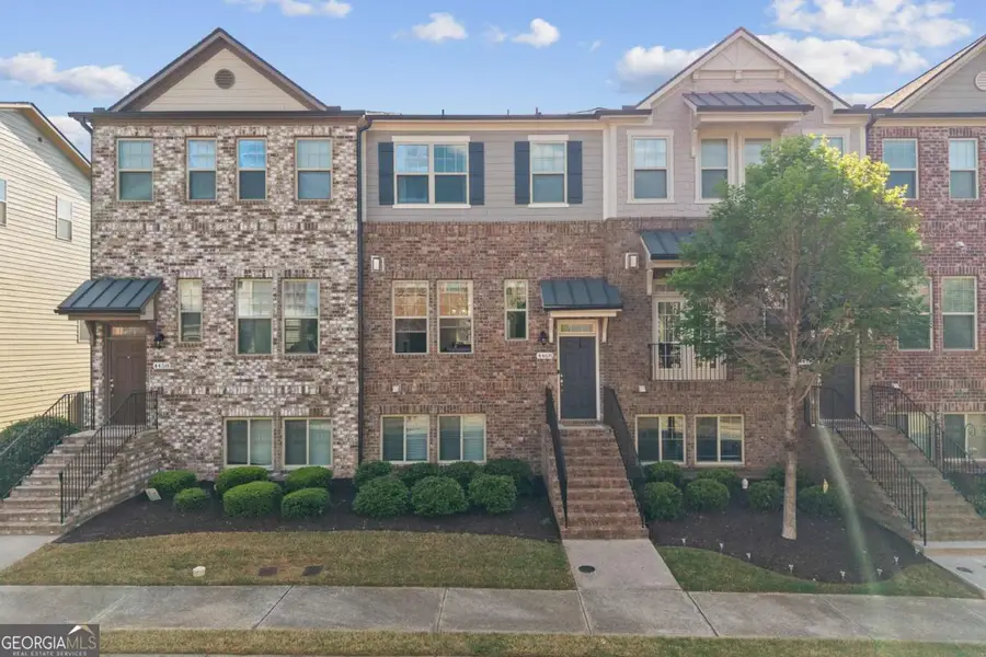 4468 Dunblane Avenue, Sugar Hill, GA 30518 - #2