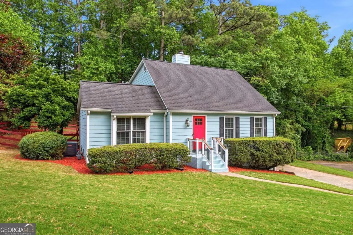 3672 Stoney View Drive, Marietta, GA 30062 - #1