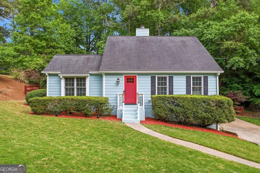 3672 Stoney View Drive, Marietta, GA 30062 - #2