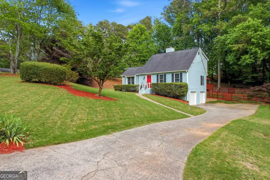 3672 Stoney View Drive, Marietta, GA 30062 - #3