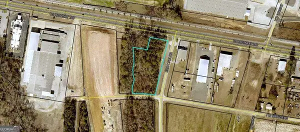 132 Ezra Taylor Road, Lyons, GA 30436