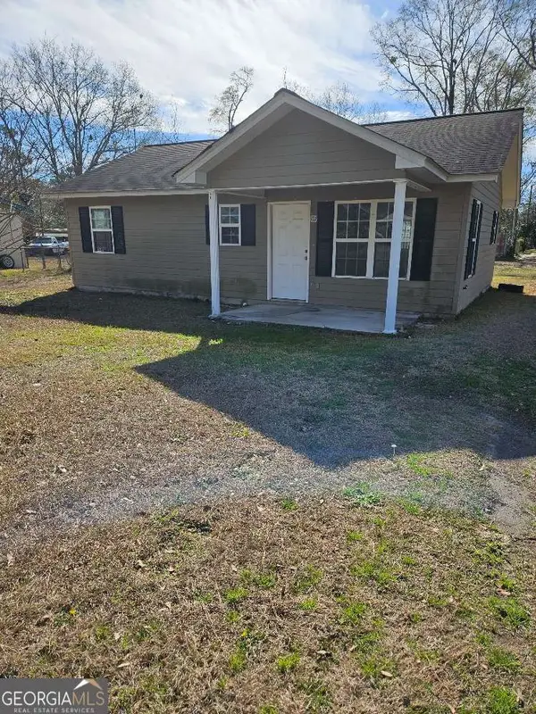 107 Flint #40, Fitzgerald, GA 31750
