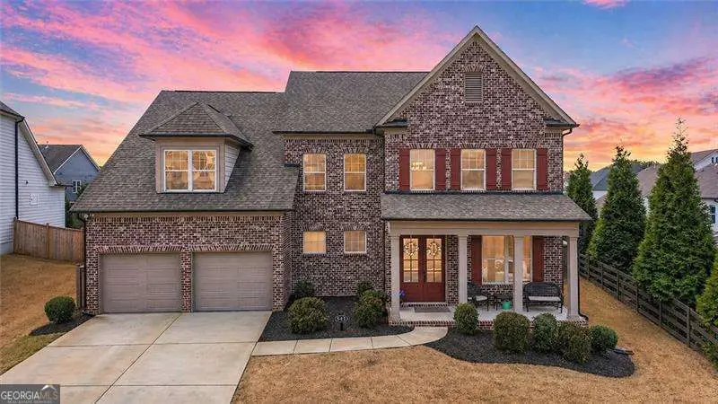 541 Edgewater Drive, Canton, GA 30115 - #1