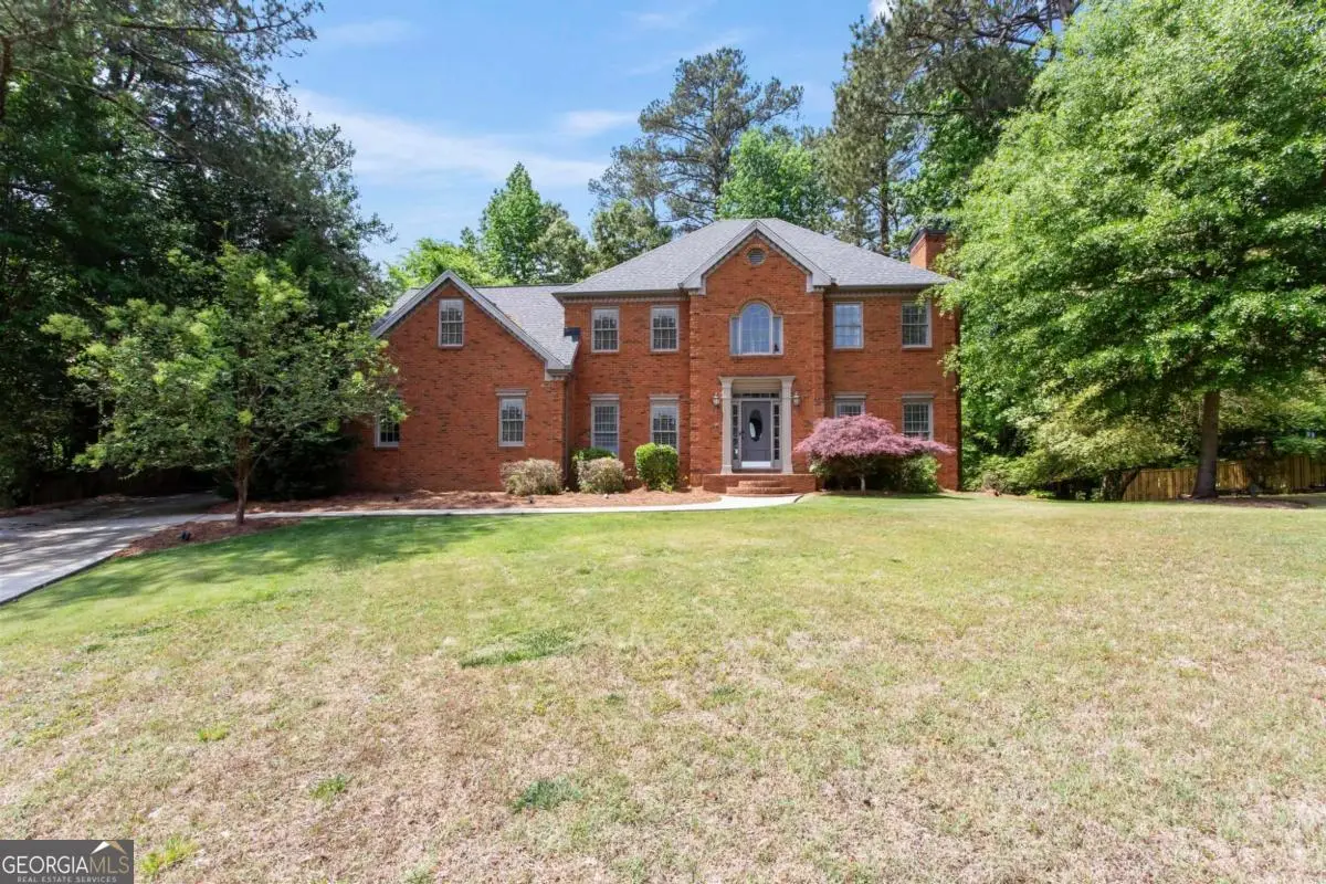 1154 Ward Creek Drive Sw, Marietta, GA 30064 - #1