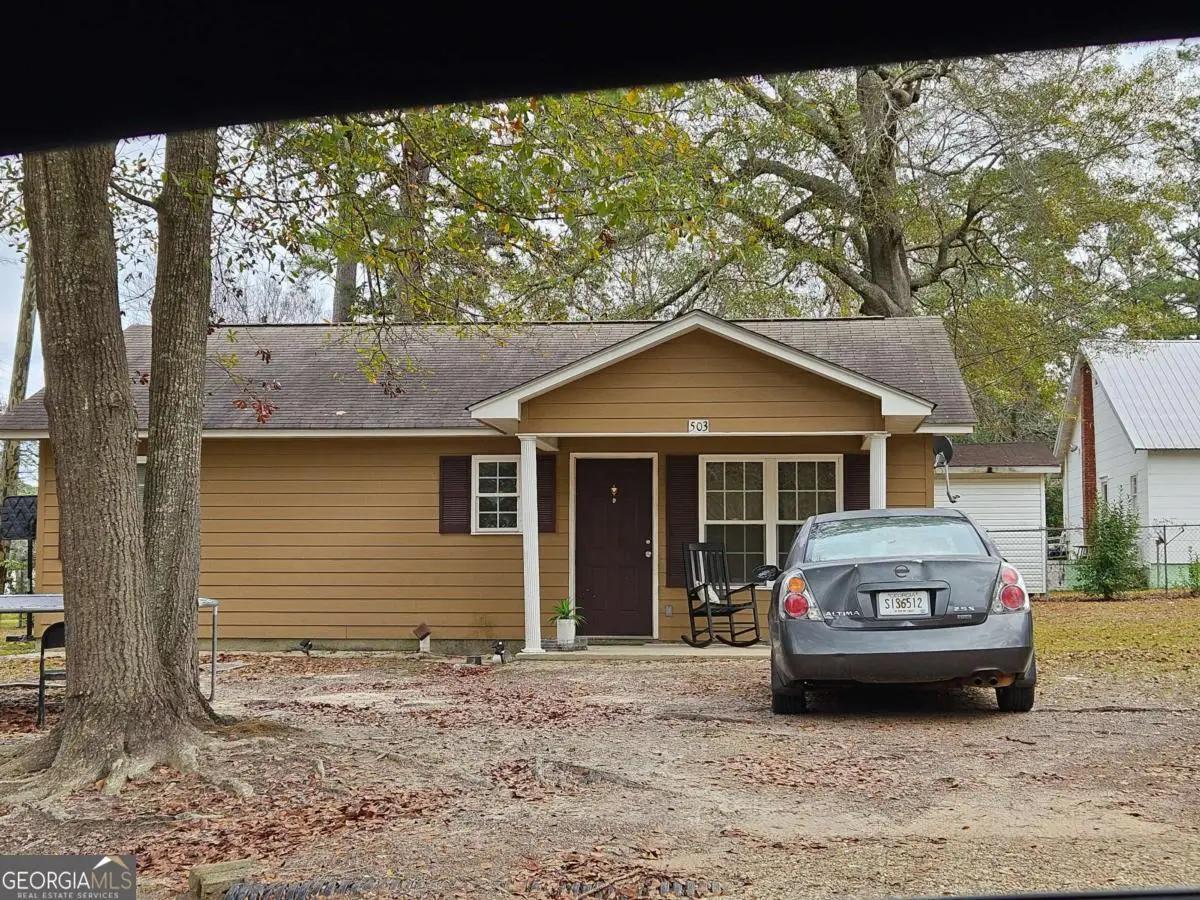 503 N Johnson #L9+, Fitzgerald, GA 31750 - #1