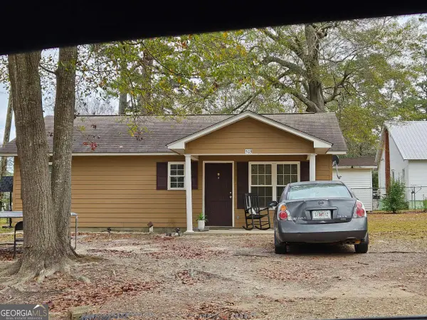 503 N Johnston #L9+, Fitzgerald, GA 31750