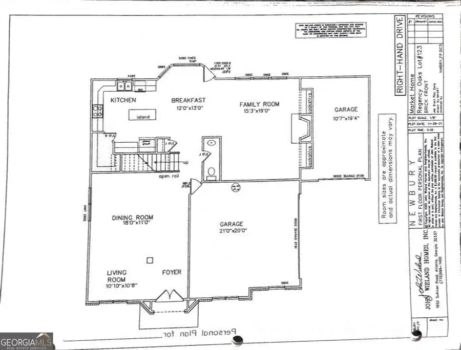 3482 Walnut Ridge, Atlanta, GA 30349 - #3