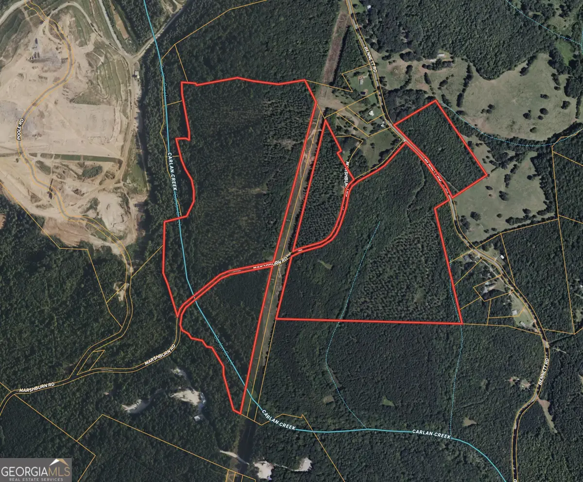 0 Bennett Road, Homer, GA 30547 - #1