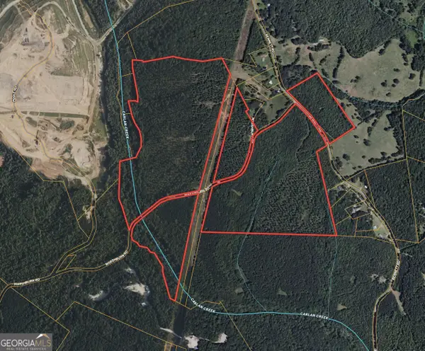 0 Bennett Road, Homer, GA 30547
